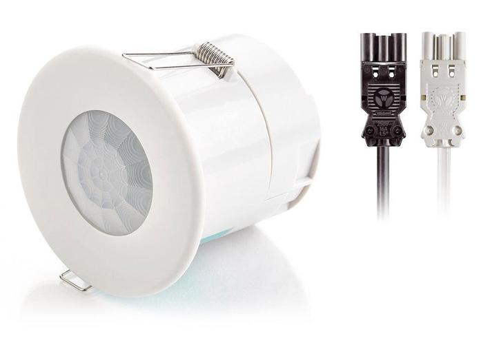 Interrupteur De Mouvement Legrand (complet) - CP130056, Bricolage & Construction, Éclairage de chantier, Envoi