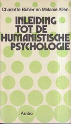 Inleiding tot humanistische psychologie 9789026302961, Boeken, Verzenden, Gelezen, Patricia M. Buhler