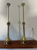 Tom Dixon - Kaarsenhouder (2) - Aluminium, Messing - Tom