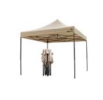 MaxxGarden Easy-up Partytent 3x3m - Standaard - Opvouwbaar, Ophalen of Verzenden, Nieuw