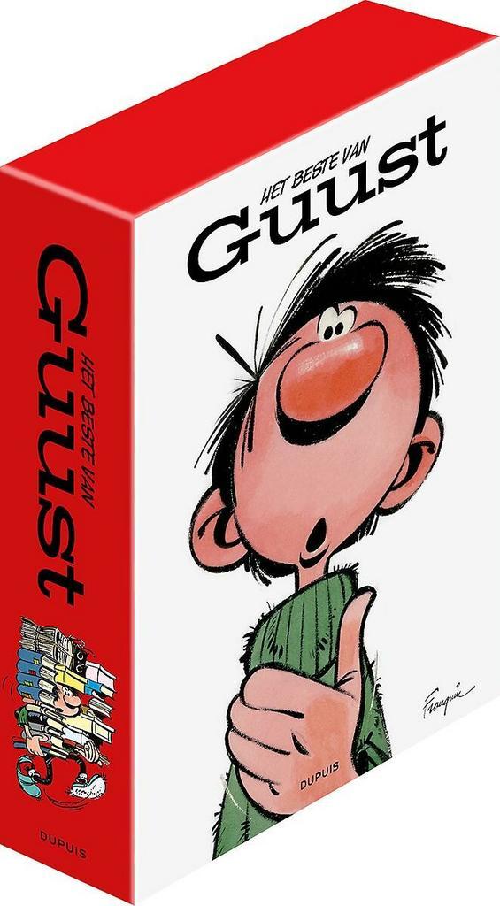 Het beste van Guust / Guust 9789031435968, Boeken, Overige Boeken, Zo goed als nieuw, Verzenden