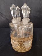 Bouteille de parfum - Verre, Antiek en Kunst