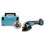 Makita dga506zj 18v li-ion accu haakse slijper body - 125mm