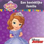 Sofia het Prinsesje een koninklijke familie (hard kartonnen, Gelezen, Disney, Verzenden