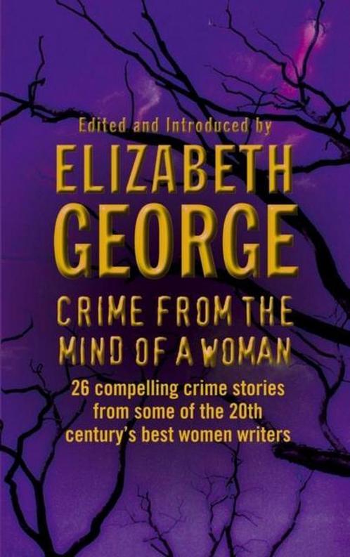 Crime From the Mind of A Woman 9780340819708, Livres, Livres Autre, Envoi