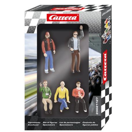 Set Figuren kleine groep - Carrera Scenery - 21127, Hobby en Vrije tijd, Modelbouw | Figuren en Diorama's, Verzenden