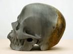 Picture Jasper Skull museumkwaliteit Gesneden schedel -