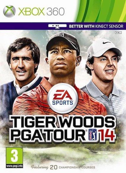 Tiger Woods PGA Tour 14 (Nieuw) (Xbox 360 Games), Consoles de jeu & Jeux vidéo, Jeux | Xbox 360, Enlèvement ou Envoi
