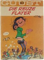 Guust, 10: Die reuze Flater 9789031401000 Franquin, Boeken, Verzenden, Gelezen, Franquin