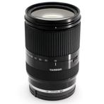 Tamron 18-200mm F/3.5-6.3 Di III VC zwart Sony E Zoomlens, Nieuw