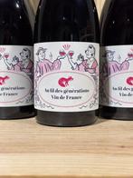 2021 Tony Bornard Au Fil des Générations rouge - Jura - 3, Verzamelen, Wijnen, Nieuw