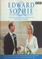 Edward & Sophie. (A royal celebration) CD  684911004229, Cd's en Dvd's, Verzenden, Gebruikt