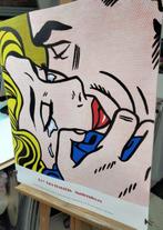 Roy Lichtenstein (after) - KISS V, 1964 - Big Size XL -