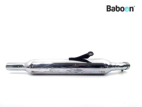 Silencieux déchappement Original droite Triumph Bonneville, Motoren, Onderdelen | Overige, Verzenden