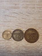 Pays-Bas. Lot van 16 scheepsmunten/penningen (Sans Prix de