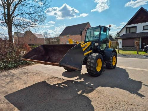 Komatsu WA100M-7, Zakelijke goederen, Machines en Bouw | Kranen en Graafmachines, Wiellader of Shovel, Ophalen
