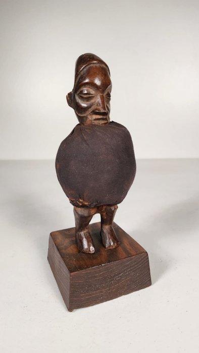 Fetisj - Kraag - Congo RDC (Zonder Minimumprijs), Antiek en Kunst, Kunst | Niet-Westerse kunst