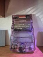 Nintendo - Gameboy Color - Gameboy Color Édition Crystal, Nieuw