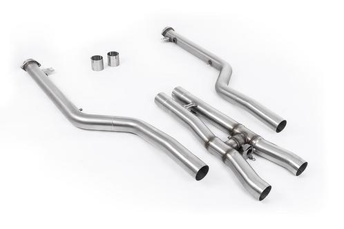 GPF/OPF-bypass | BMW 8 Series M8 & M8 Competitie 4.4l V8 Twi, Auto-onderdelen, Uitlaatsystemen, Nieuw, Verzenden