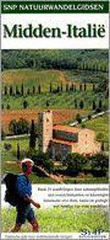 Midden-Italie 9789041024848, Livres, Guides touristiques, Envoi