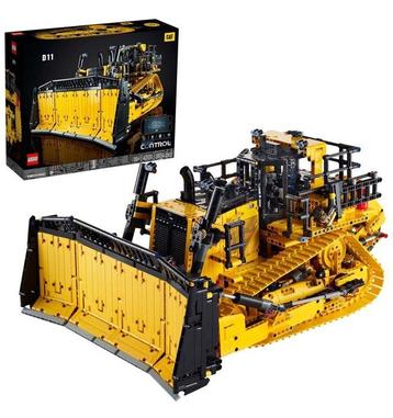 Lego Set - 42131 - Technic - App-Controlled Cat D11