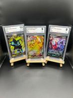 Pokémon - 3 Graded card - luxray/Darkrai/Pikachu - UCG, Nieuw