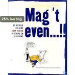 Mag t even...!! 9789077032015 M. van der Mast, Boeken, Stripverhalen, Verzenden, Gelezen, M. van der Mast