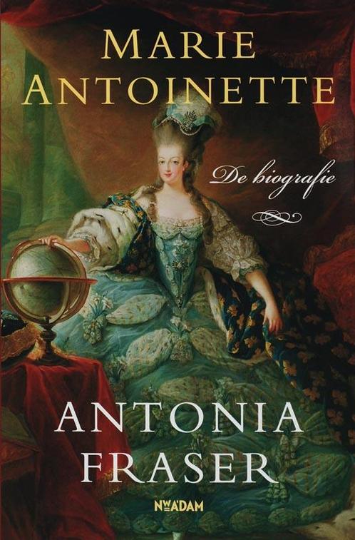 Marie Antoinette 9789046801864 Antonia Fraser, Boeken, Overige Boeken, Gelezen, Verzenden