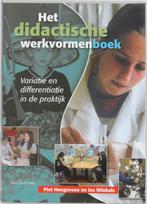Het didactische werkvormenboek 9789023240679 P. Hoogeveen, Boeken, Verzenden, Gelezen, P. Hoogeveen