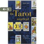 De Tarot uitgelegd 9789021598413 R. Maas, Boeken, Esoterie en Spiritualiteit, Verzenden, Zo goed als nieuw, R. Maas