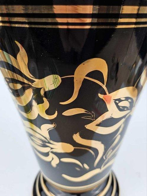 Booms - Vaas - Glas, Antiek en Kunst, Kunst | Designobjecten
