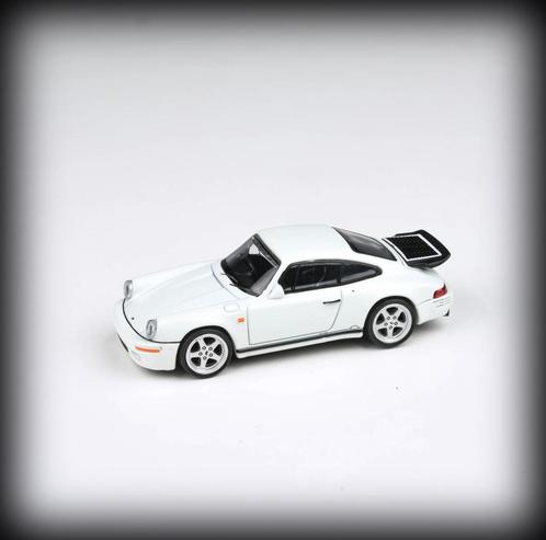 PARA64 schaalmodel 1:64 Porsche RUF CTR 1987, Hobby & Loisirs créatifs, Voitures miniatures | Échelles Autre, Enlèvement ou Envoi