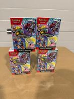 Pokémon - 4 Booster box - journey together, Hobby en Vrije tijd, Verzamelkaartspellen | Pokémon, Nieuw
