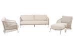 4 Seasons Outdoor Puccini loungeset |, Tuin en Terras, Tuinsets en Loungesets, Nieuw