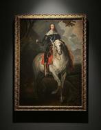 European School (c. 1900) - The Duke of Buckingham, Antiek en Kunst