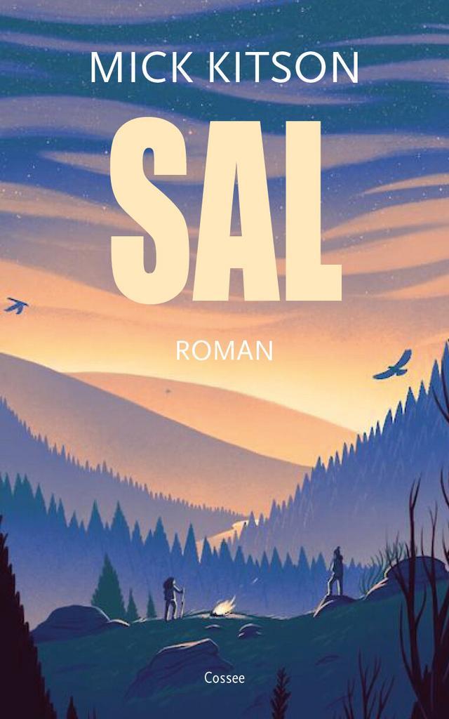 Sal (9789059368620, Mick Kitson), Boeken, Romans, Nieuw, Verzenden