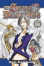The Seven Deadly Sins 15  Suzuki, Nakaba  Book, Suzuki, Nakaba, Verzenden