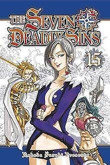 The Seven Deadly Sins 15  Suzuki, Nakaba  Book, Livres, Livres Autre, Envoi