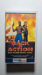BACK IN ACTION (1994) (VHS), CD & DVD, VHS | Film