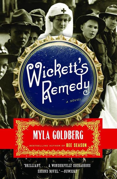 Wicketts Remedy 9781400078127, Livres, Livres Autre, Envoi