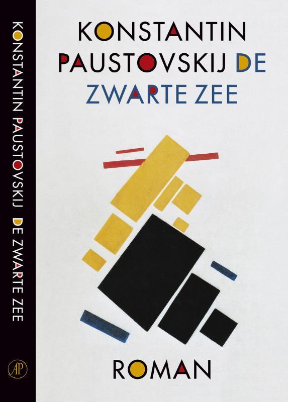 De Zwarte Zee 9789029536325 Konstantin Paustovskij, Boeken, Romans, Gelezen, Verzenden