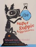 Superguppie krijgt kleintjes 9799045101780, Boeken, Zo goed als nieuw, Fleur van der Weel, Edward van de Vendel, Verzenden
