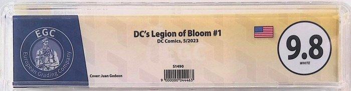 DCs Legion of Bloom 1 - DCs Legion of Bloom #1 - 1 Graded, Livres, BD | Comics