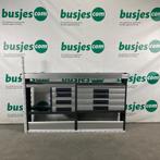 Bott Vario aluminium gebruikte bedrijfswagen inrichting (nr, Verzenden, Gebruikt