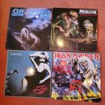 Iron Maiden, Ozzy Osbourne, Scorpions, Warlock - Diverse
