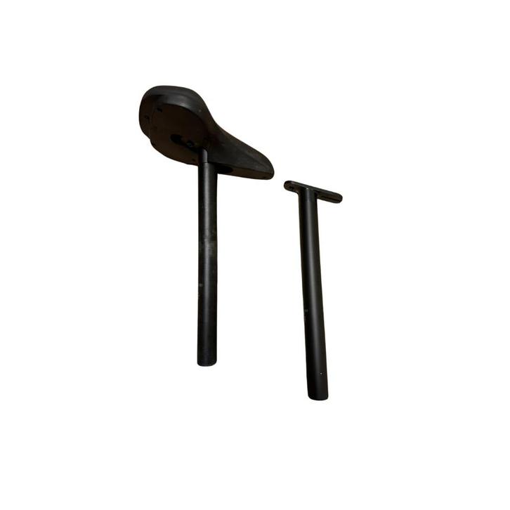 Vanmoof Zadelpen met diameter van 34 mm zwart, Fietsen en Brommers, Fietsonderdelen, Nieuw, Ophalen of Verzenden