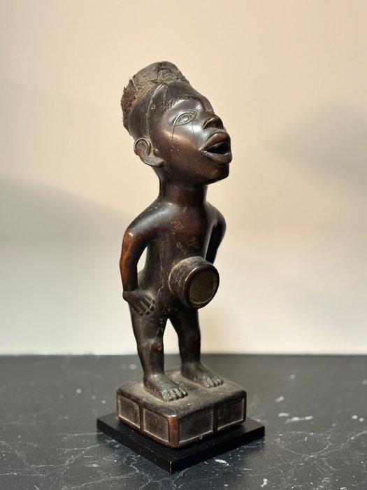 Magnifique Nkisi Kongo Yombe - RDC - Bakongo - DR Congo, Antiek en Kunst, Kunst | Niet-Westerse kunst
