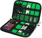 2dekans | Dunne Kabeltas - Opbergtas voor op reis - Kabel, Handtassen en Accessoires, Koffers, Ophalen of Verzenden, Nieuw