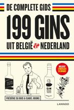 De complete gids  -   199 gins uit België en Nederland, Boeken, Frédéric Du Bois, Isabel Boons, Zo goed als nieuw, Verzenden