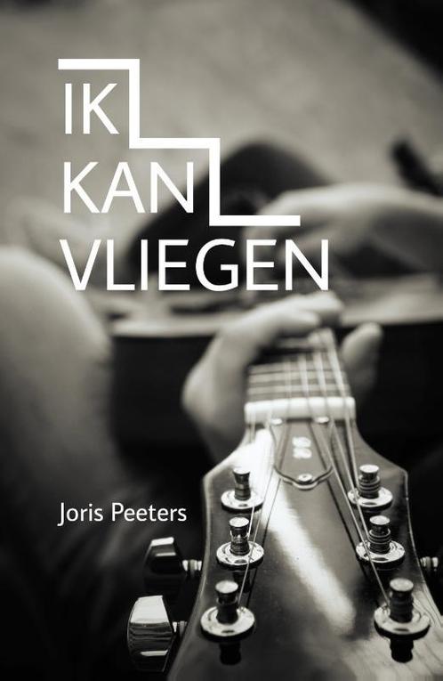 Ik kan vliegen 9789493111592 Joris Peeters, Boeken, Kinderboeken | Jeugd | 10 tot 12 jaar, Zo goed als nieuw, Verzenden